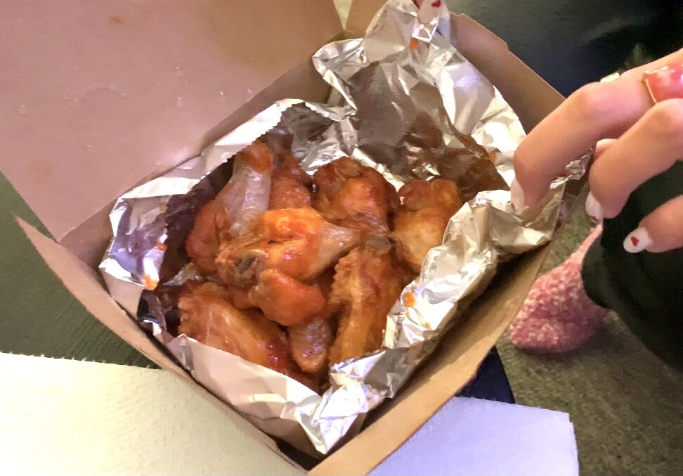 Celebrity Food Review